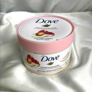 Dove Exfoliating Body‎ Polish with Pomegranate